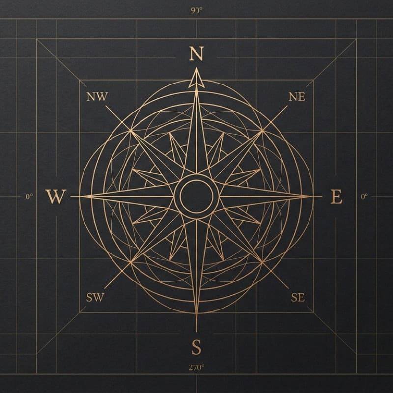 Vastu Shastra — Acharya Rathnam advisory lens